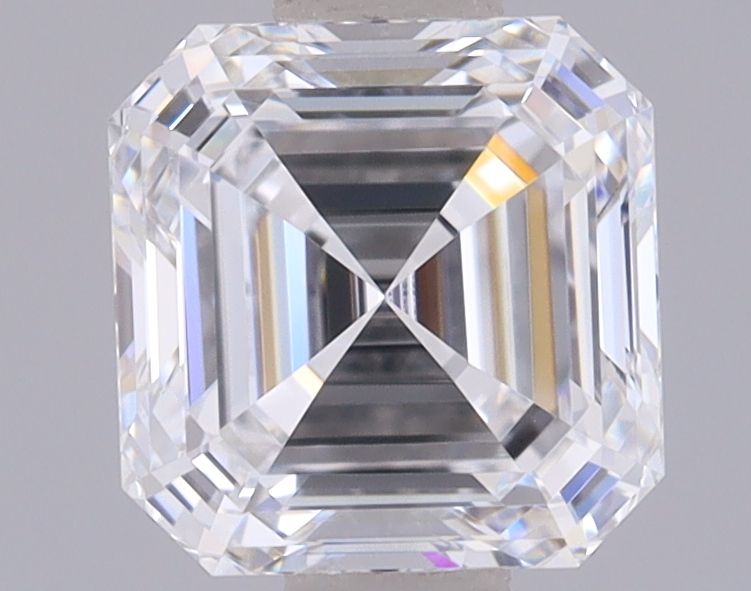 0.98 ct lab-grown Square emerald Diamond