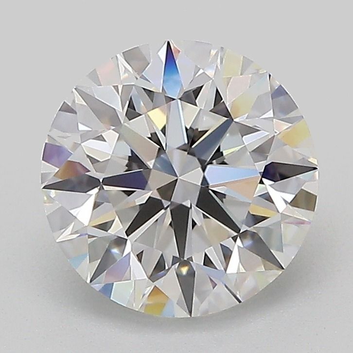 2.05 ct. round Lab Grown Diamond front image
