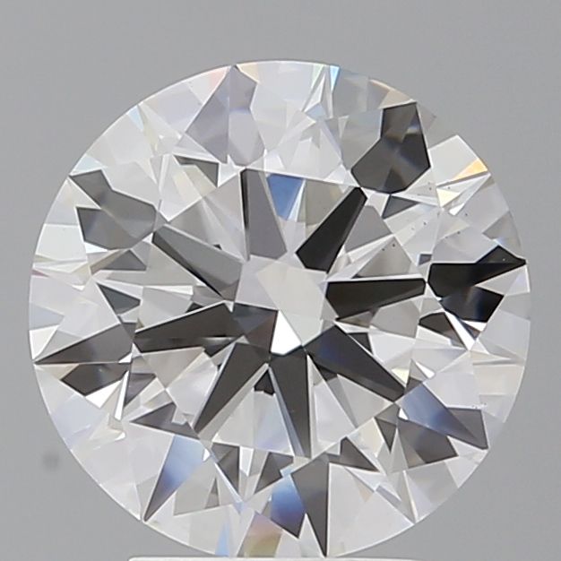 3.59 ct. round Lab Grown Diamond front image