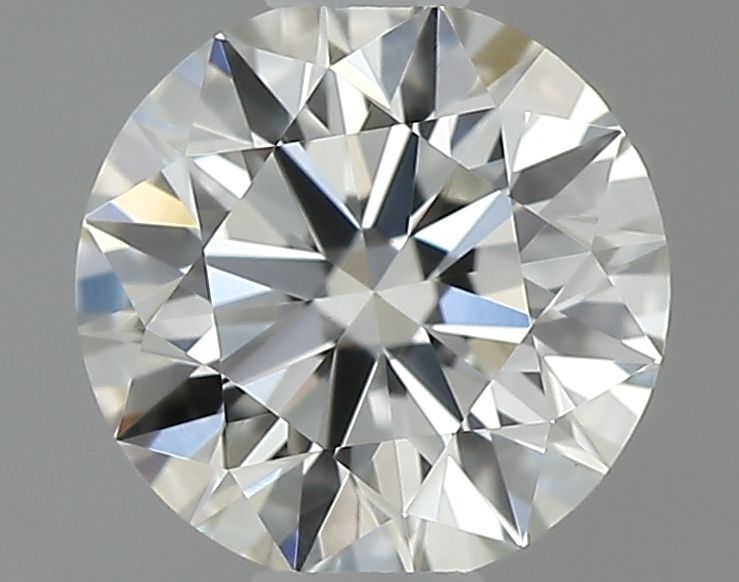 0.41 ct Round diamond