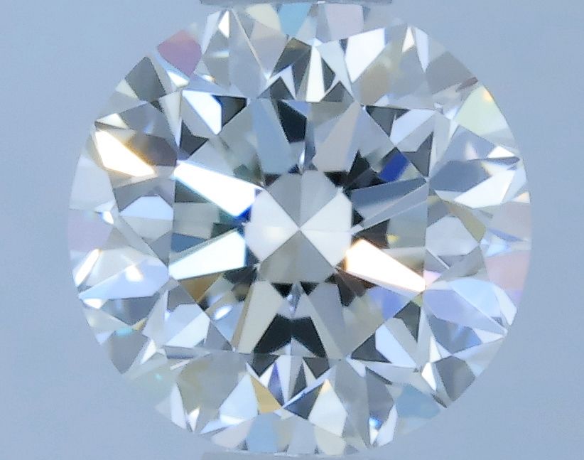 0.50 ct Round diamond