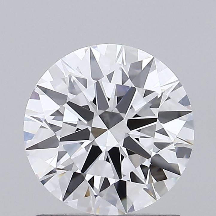 1.23 ct. round Lab Grown Diamond front image