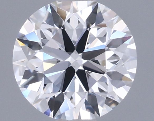 0.62 ct. round Lab Grown Diamond front image