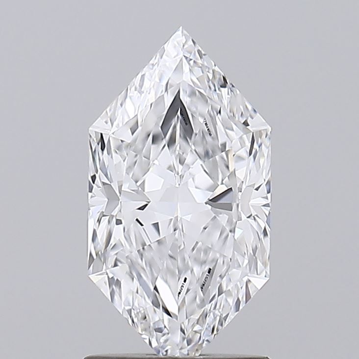 1.62 ct lab-grown Hexagonal Diamond