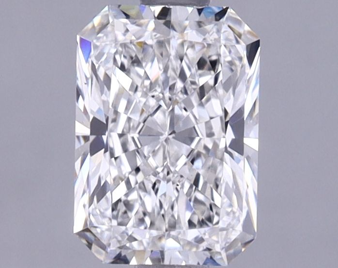 1.13 ct lab-grown Radiant Diamond