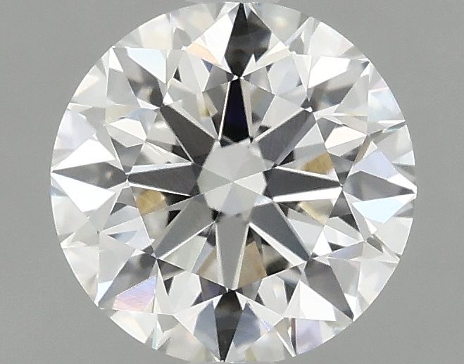 1.49 ct Round diamond