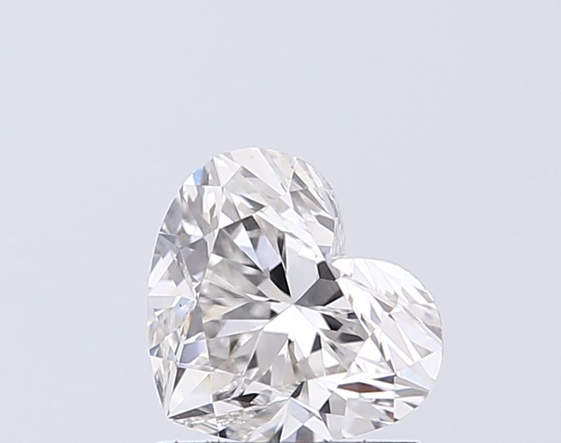 1.30 ct Heart diamond