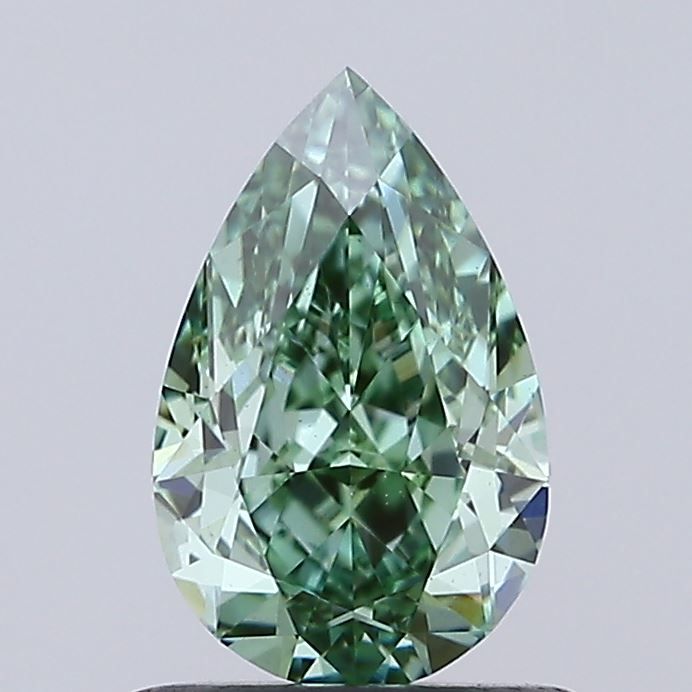 1.04 ct. pear Lab Grown Diamond front image