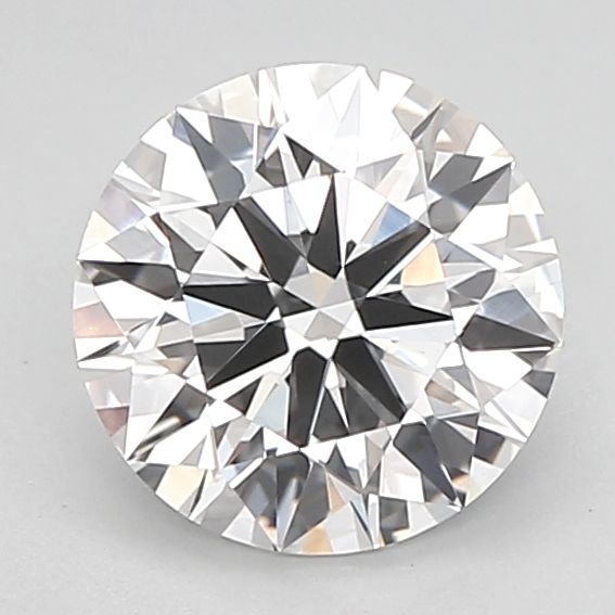 1.50 ct. round Lab Grown Diamond front image