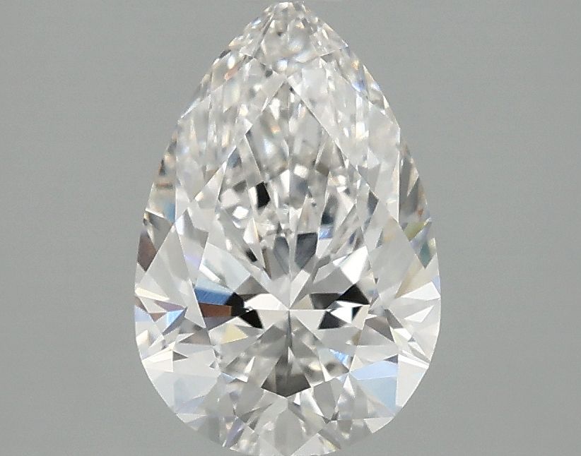 1.58 ct Pear diamond