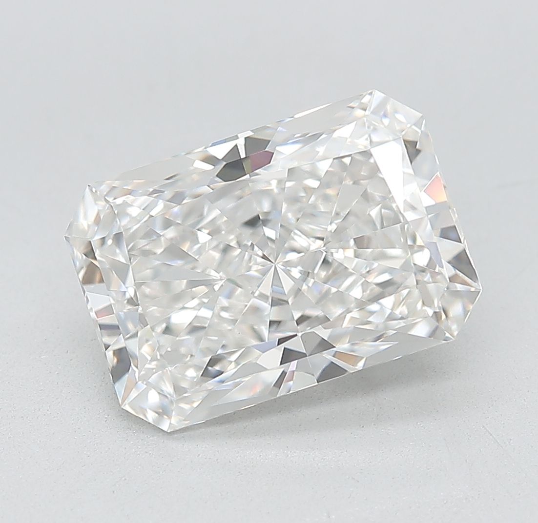 3.24 ct. radiant Lab Grown Diamond front image