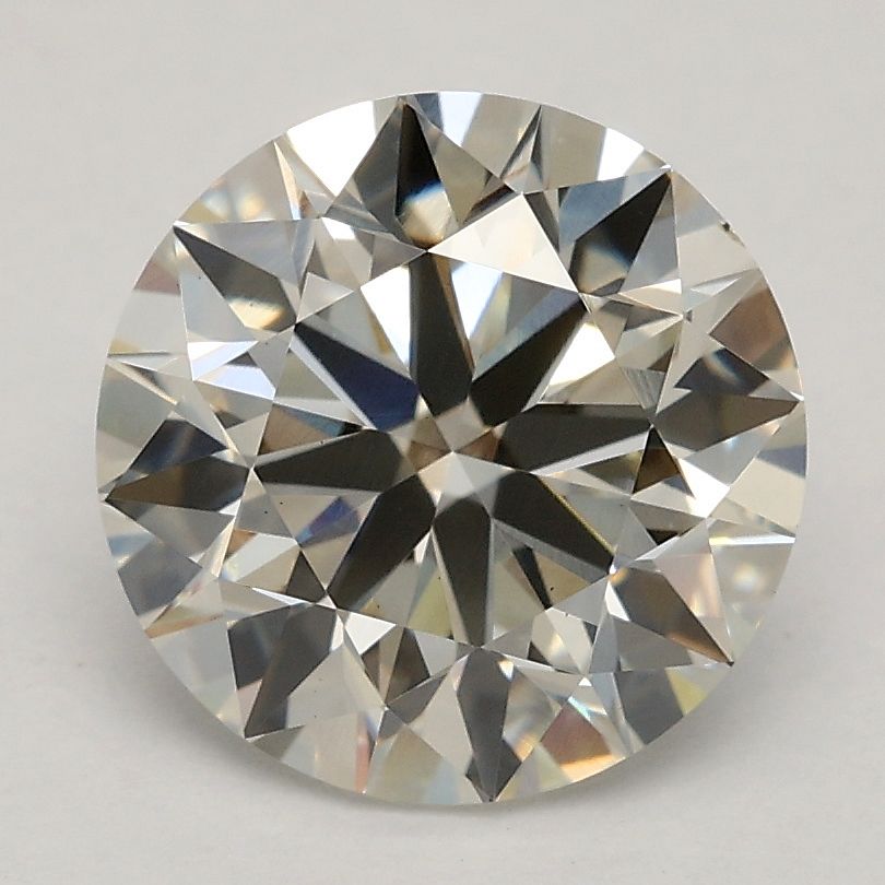 1.84 ct. round Lab Grown Diamond front image