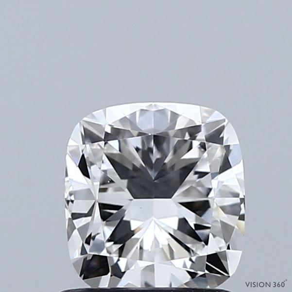 1.07 ct lab-grown Cushion modified Diamond