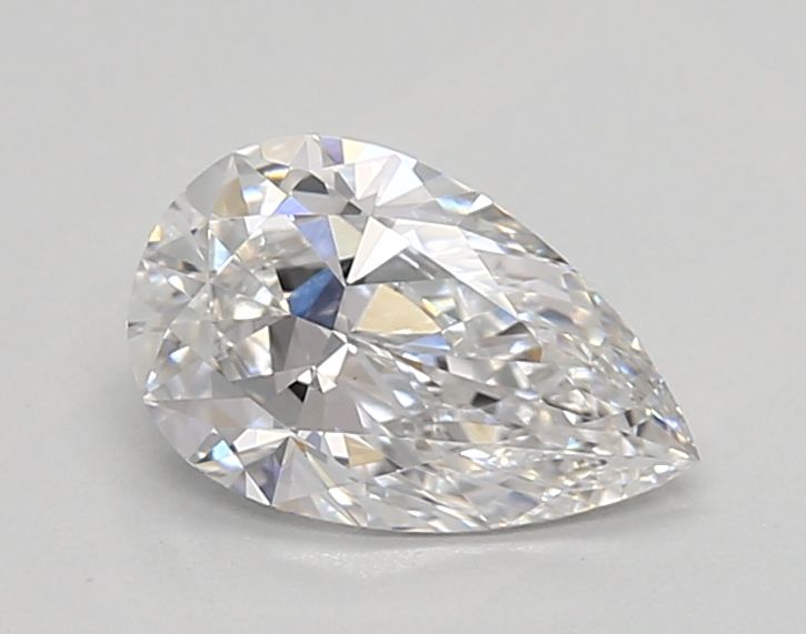 0.83 ct. pear Lab Grown Diamond front image