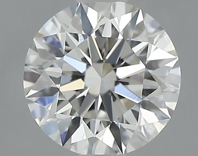 0.52 ct Round diamond