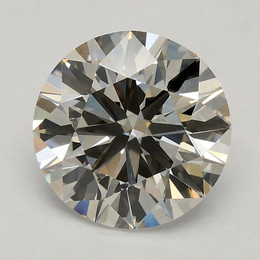 1.90 ct. round Lab Grown Diamond front image