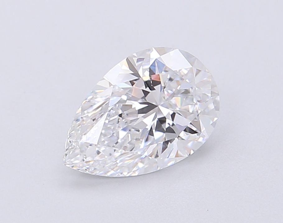 1.56 ct. pear Lab Grown Diamond front image