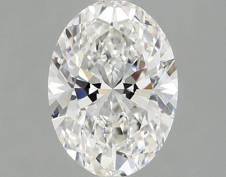 1.57 ct Oval diamond