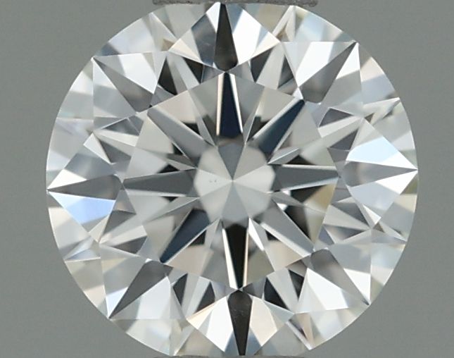 0.42 ct Round diamond