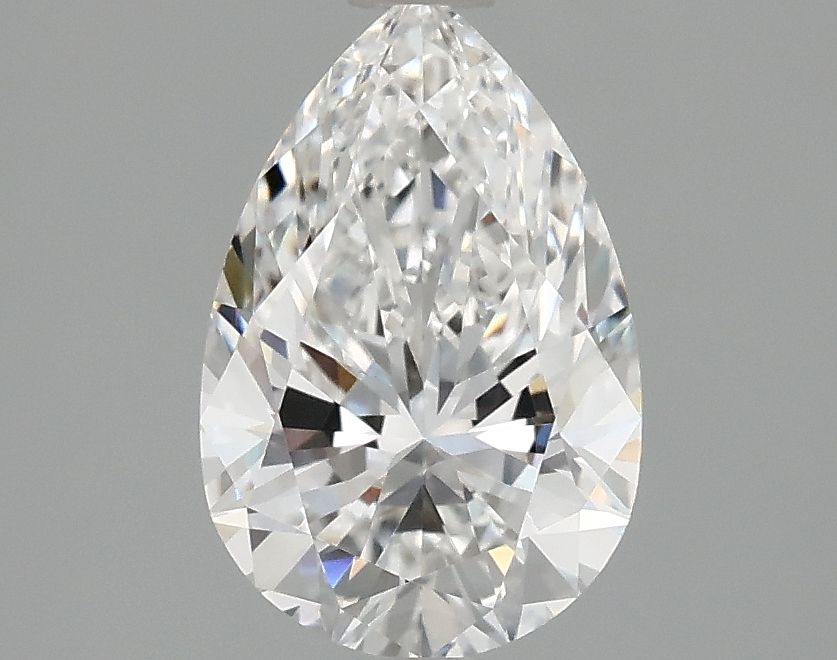 1.55 ct. pear Lab Grown Diamond front image