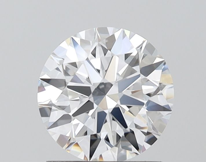 1.23 ct. round Lab Grown Diamond front image