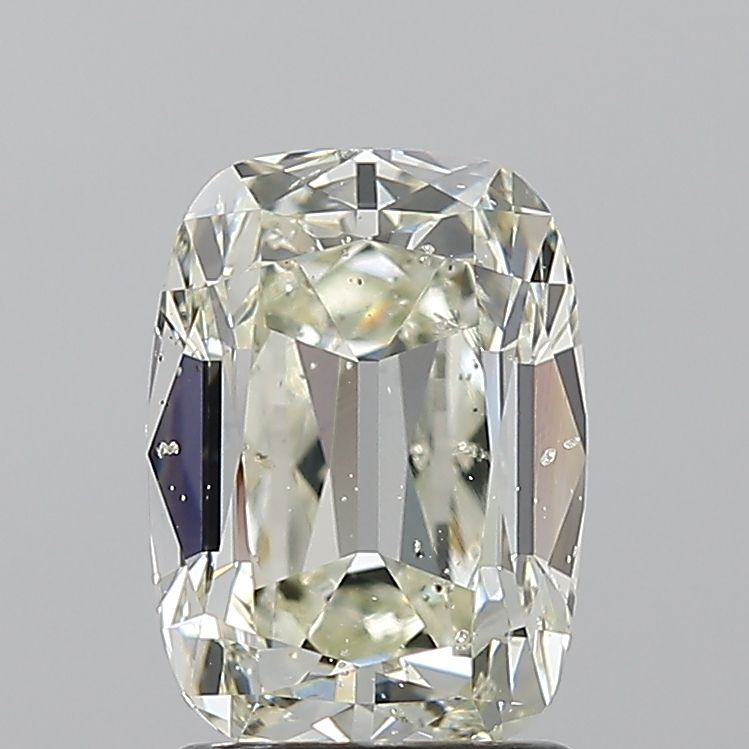 2.01 ct Old miner Diamond