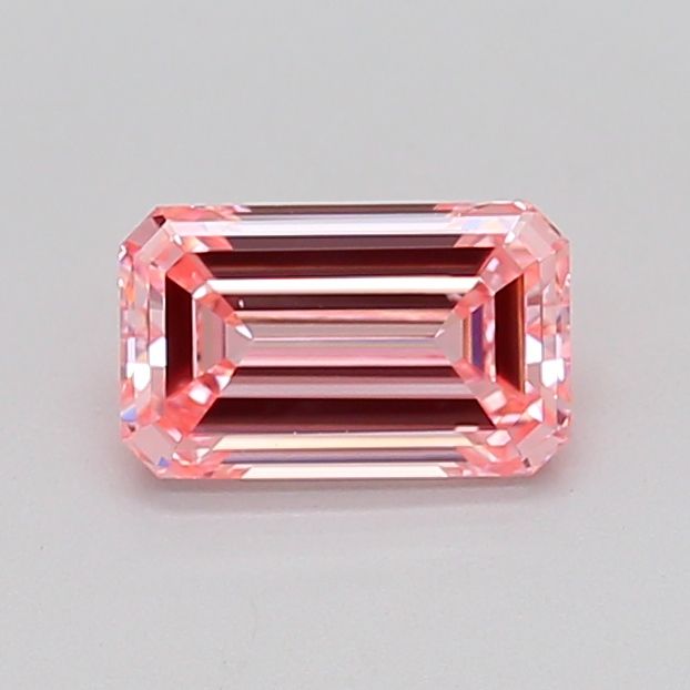 0.91 ct Emerald diamond