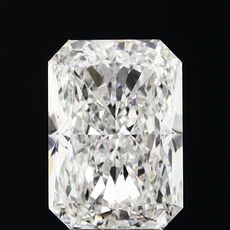 4.73 ct. radiant Lab Grown Diamond front image