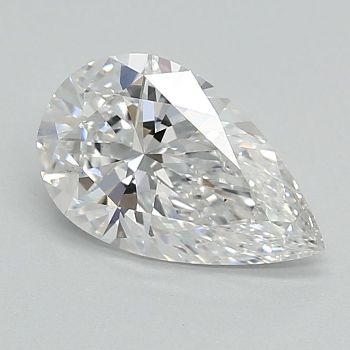 1.10 ct. pear Lab Grown Diamond front image