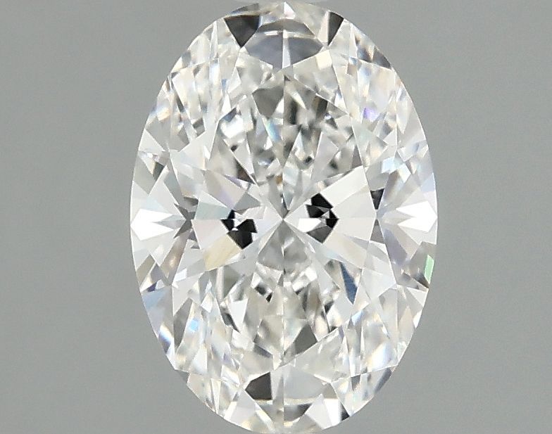 1.55 ct Oval diamond