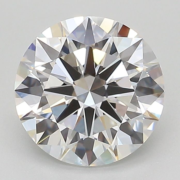2.01 ct. round Lab Grown Diamond front image
