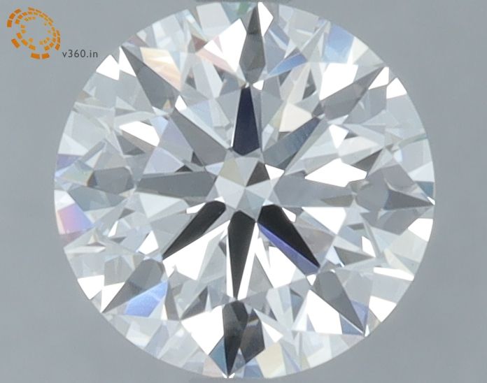 1.09 ct. round Lab Grown Diamond front image