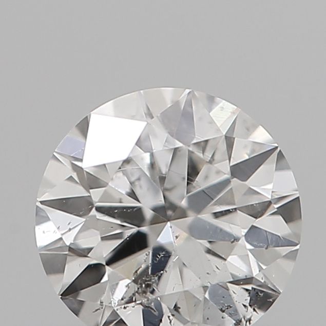 0.18 ct Round Diamond