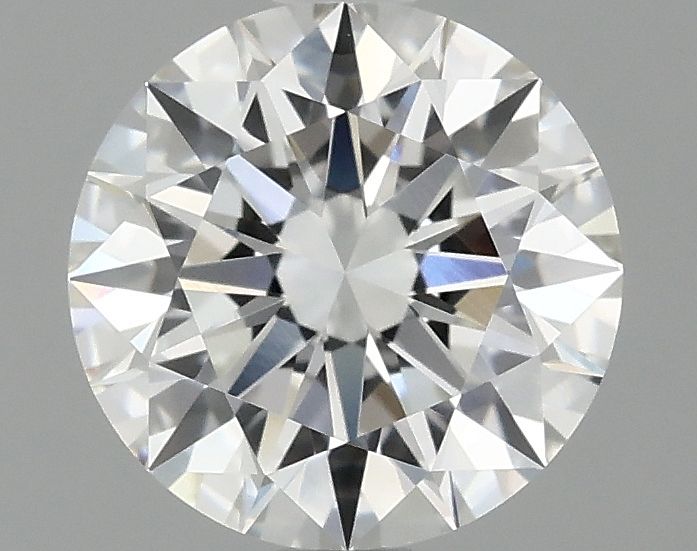 1.52 ct. round Lab Grown Diamond front image