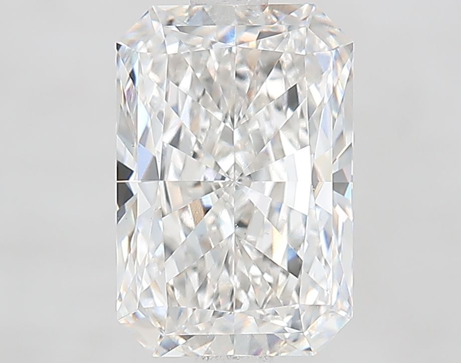 2.71 ct. radiant Lab Grown Diamond front image
