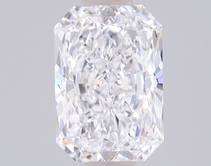 1.04 ct. radiant Lab Grown Diamond front image