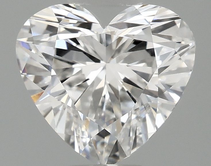 1.05 ct. heart Lab Grown Diamond front image