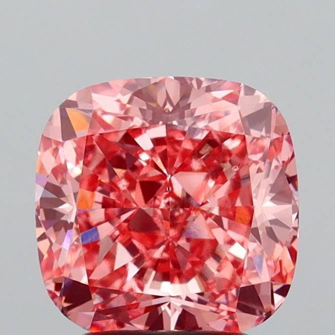 3.03 ct Cushion Modified diamond