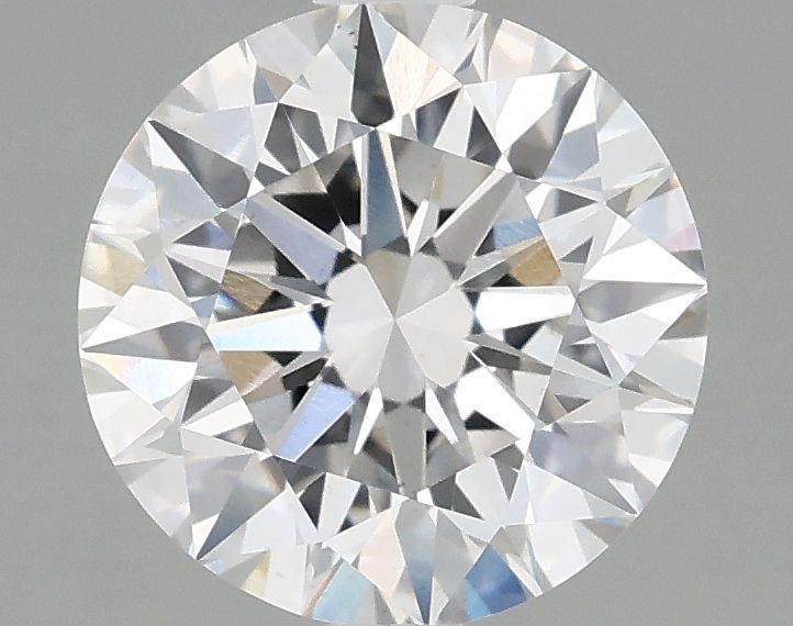 1.52 ct. round Lab Grown Diamond front image