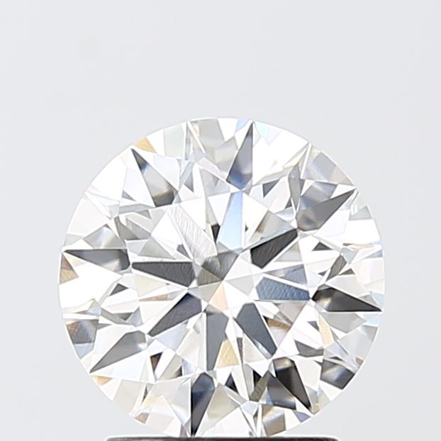 2.05 ct. round Lab Grown Diamond front image