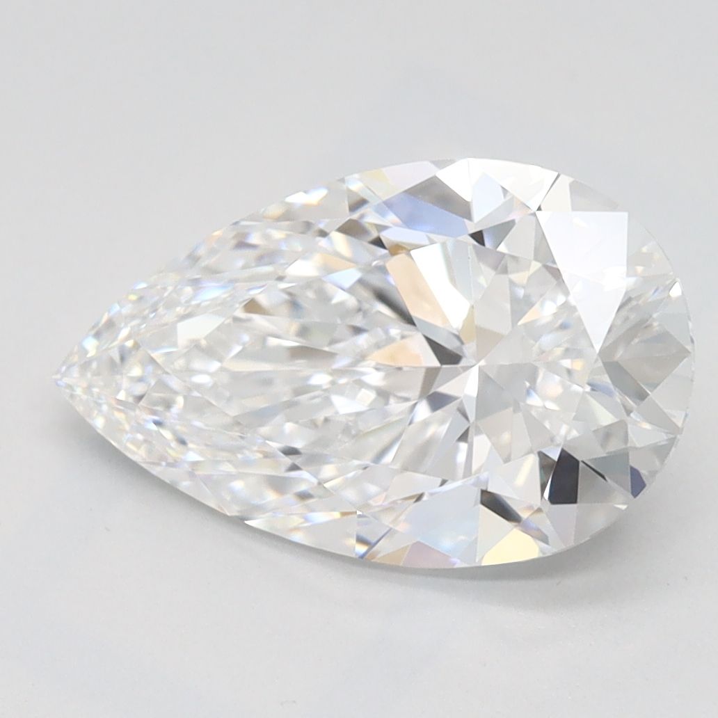 2.14 ct. pear Lab Grown Diamond front image