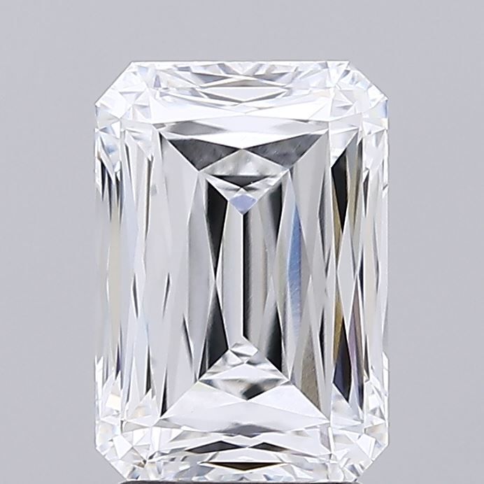 3.01 ct. radiant Lab Grown Diamond front image