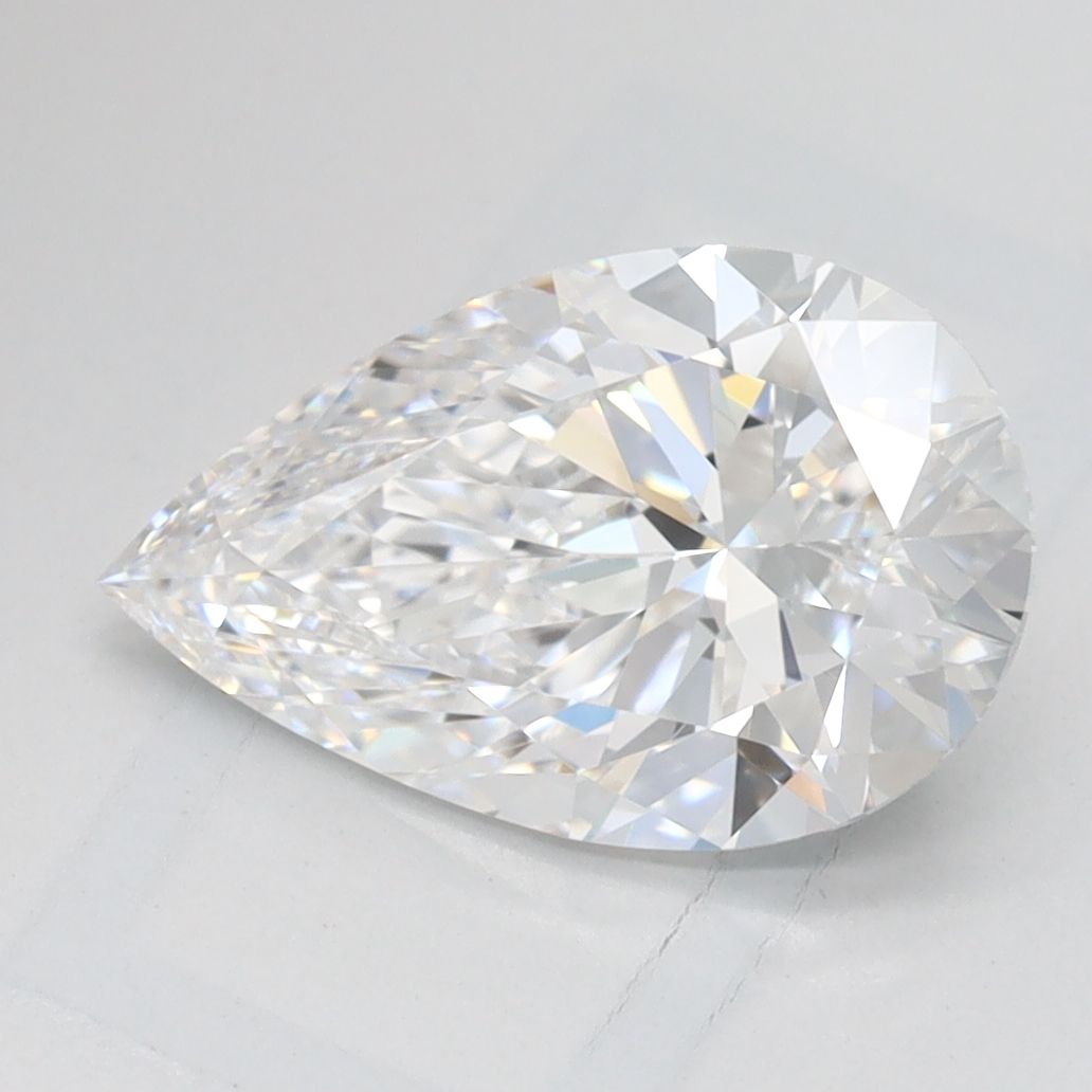 1.81 ct. pear Lab Grown Diamond front image