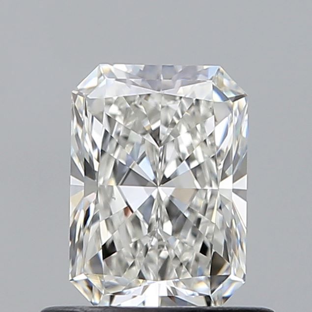 0.71 ct Radiant diamond