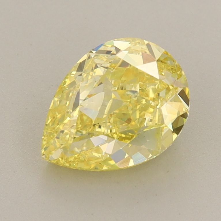 1.44 ct. pear Lab Grown Diamond front image