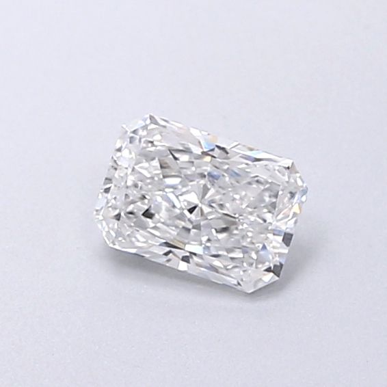 0.37 ct lab-grown Radiant Diamond