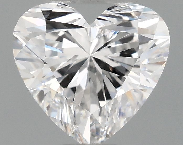 1.00 ct. heart Lab Grown Diamond front image