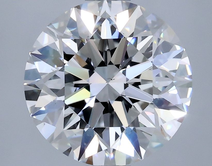 1.52 ct Round diamond
