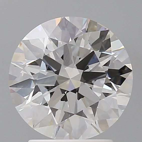 2.50 ct. round Lab Grown Diamond front image