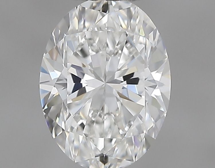 0.42 ct Oval diamond